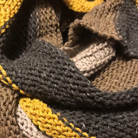 HandKnit by Me 100% Silk Scarf! - Picture 11 of 11